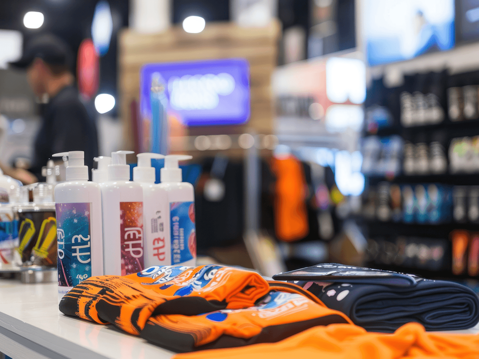 Sports & Fitness — ecommerce storefront on Juoto
